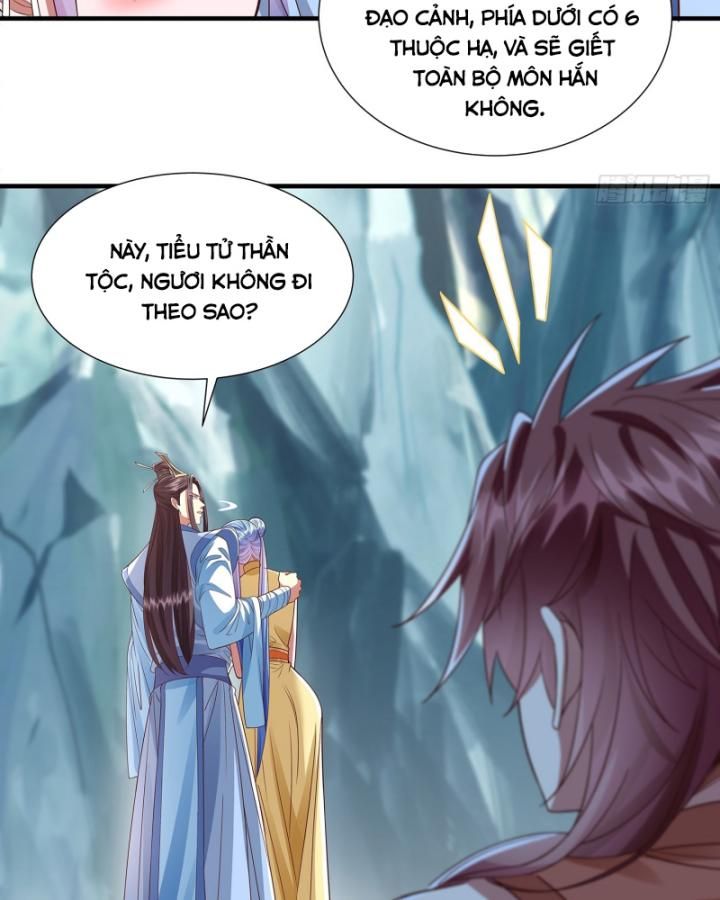 Hoá Ra Ta Là Lão Tổ Ma Đạo? Chapter 16 - Trang 2
