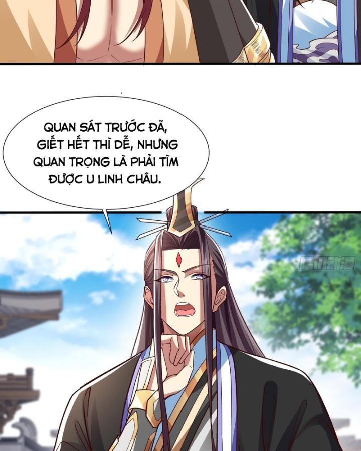 Hoá Ra Ta Là Lão Tổ Ma Đạo? Chapter 17 - Trang 2