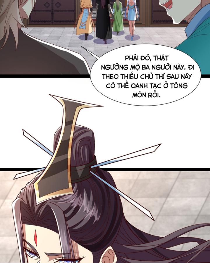Hoá Ra Ta Là Lão Tổ Ma Đạo? Chapter 18 - Trang 2