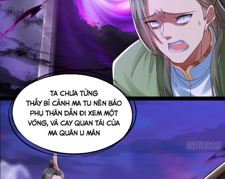 Hoá Ra Ta Là Lão Tổ Ma Đạo? Chapter 19 - Trang 2