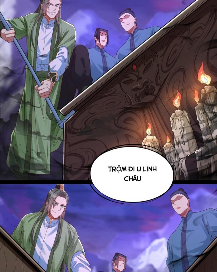 Hoá Ra Ta Là Lão Tổ Ma Đạo? Chapter 19 - Trang 2