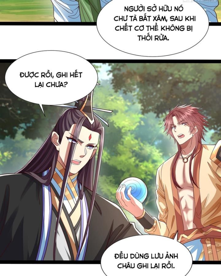 Hoá Ra Ta Là Lão Tổ Ma Đạo? Chapter 19 - Trang 2