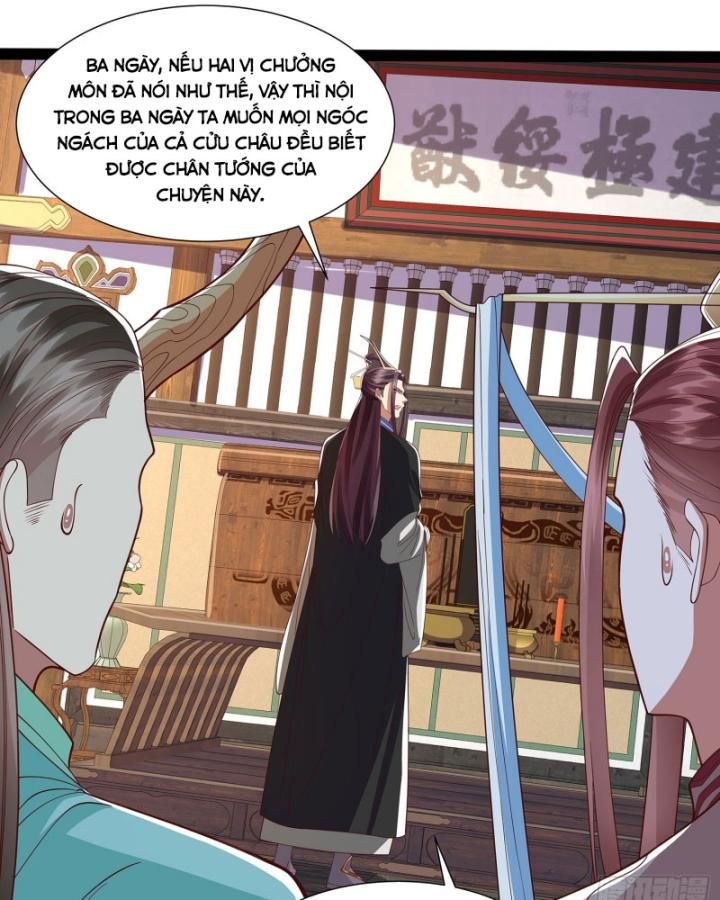Hoá Ra Ta Là Lão Tổ Ma Đạo? Chapter 22 - Trang 2