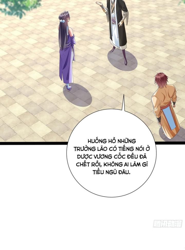 Hoá Ra Ta Là Lão Tổ Ma Đạo? Chapter 24 - Trang 2