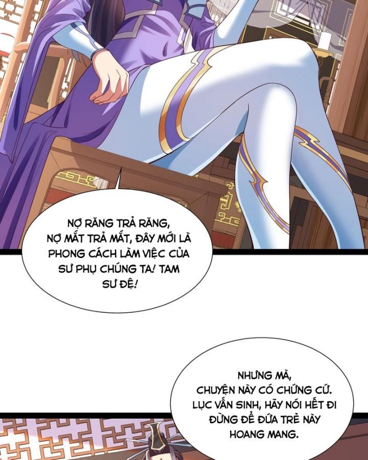 Hoá Ra Ta Là Lão Tổ Ma Đạo? Chapter 25 - Trang 2