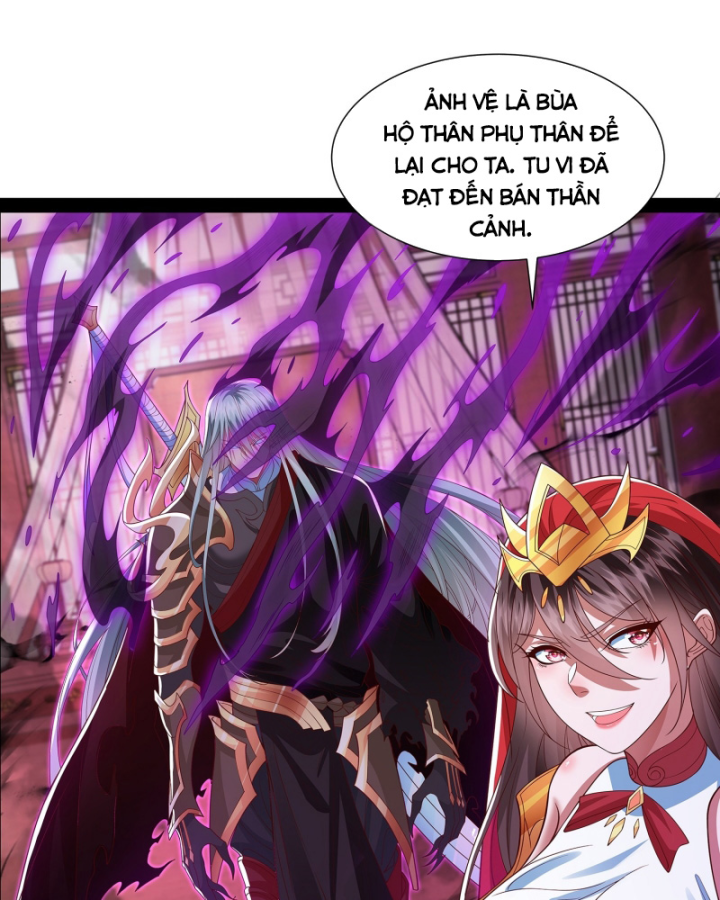 Hoá Ra Ta Là Lão Tổ Ma Đạo? Chapter 33 - Trang 2
