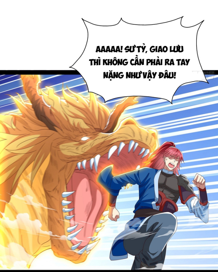 Hoá Ra Ta Là Lão Tổ Ma Đạo? Chapter 35 - Trang 2