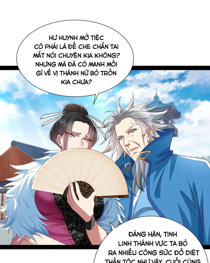 Hoá Ra Ta Là Lão Tổ Ma Đạo? Chapter 35 - Trang 2