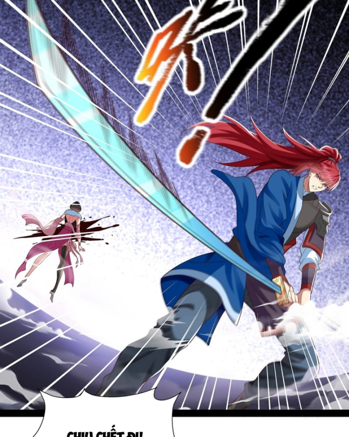 Hoá Ra Ta Là Lão Tổ Ma Đạo? Chapter 37 - Trang 2