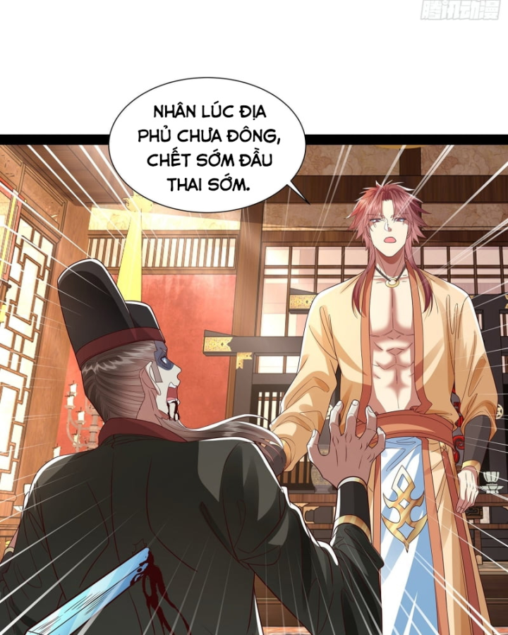 Hoá Ra Ta Là Lão Tổ Ma Đạo? Chapter 37 - Trang 2