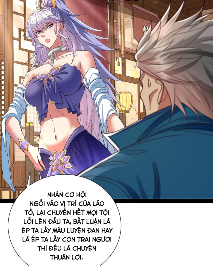 Hoá Ra Ta Là Lão Tổ Ma Đạo? Chapter 37 - Trang 2