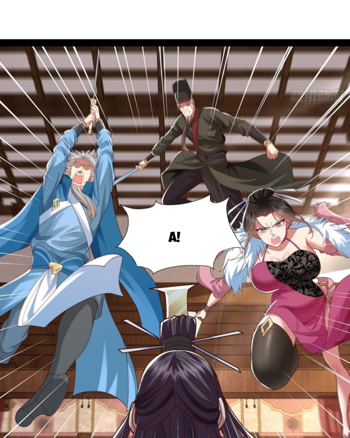 Hoá Ra Ta Là Lão Tổ Ma Đạo? Chapter 37 - Trang 2