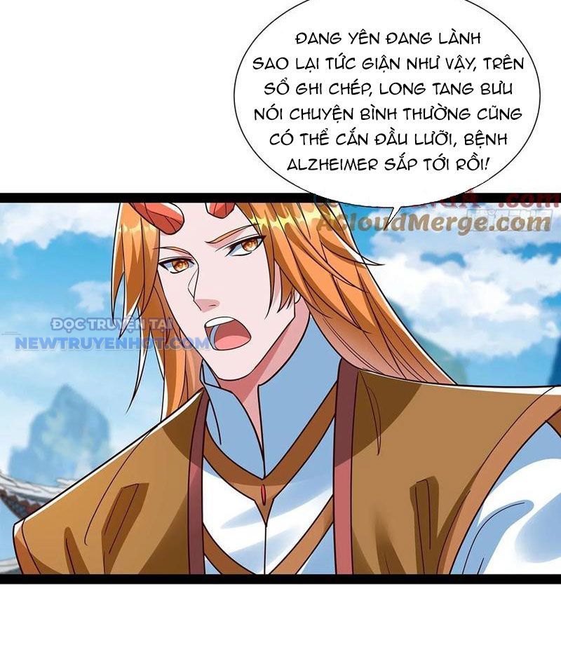 Hoá Ra Ta Là Lão Tổ Ma Đạo? Chapter 61 - Trang 2