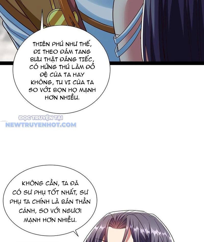 Hoá Ra Ta Là Lão Tổ Ma Đạo? Chapter 61 - Trang 2