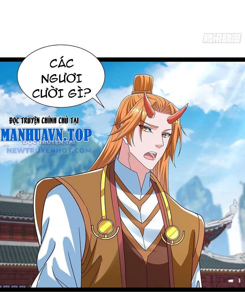 Hoá Ra Ta Là Lão Tổ Ma Đạo? Chapter 61 - Trang 2