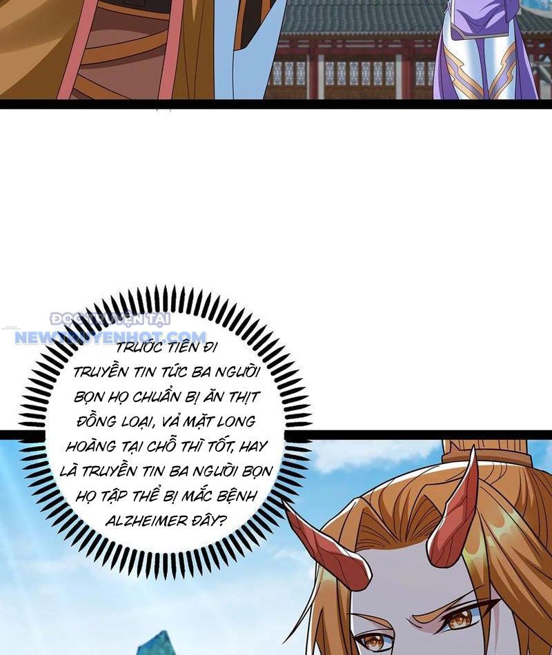 Hoá Ra Ta Là Lão Tổ Ma Đạo? Chapter 61 - Trang 2