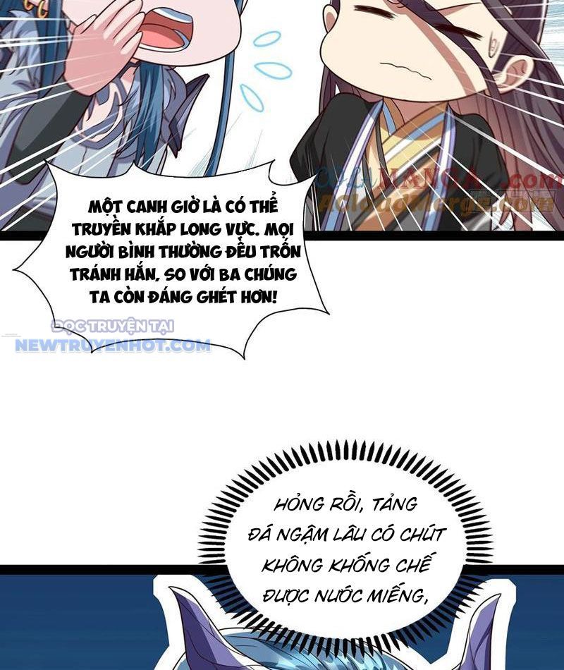 Hoá Ra Ta Là Lão Tổ Ma Đạo? Chapter 61 - Trang 2