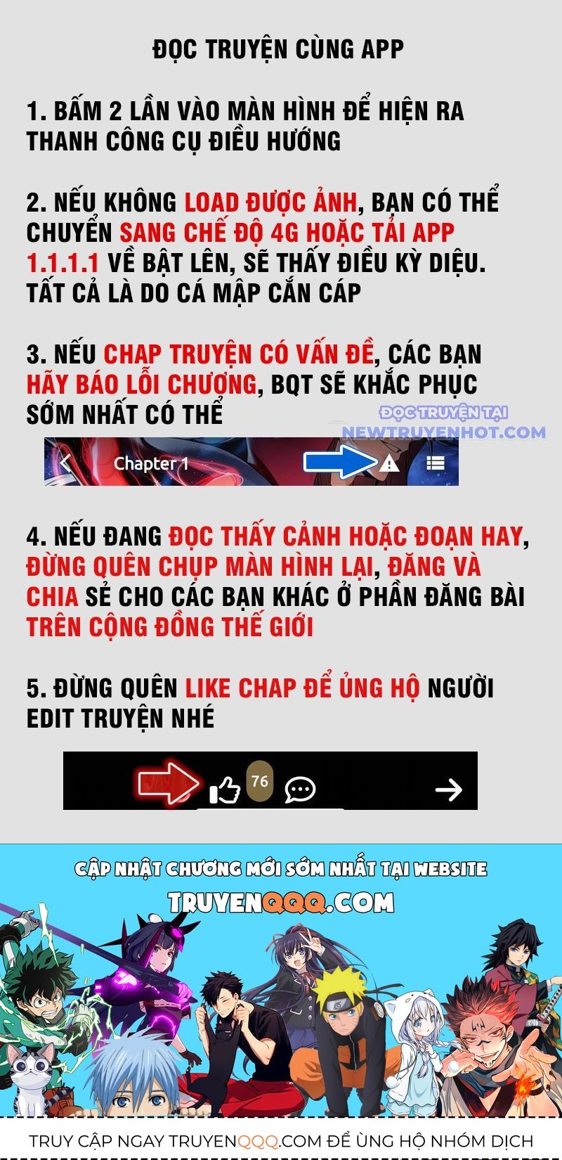Hoá Ra Ta Là Lão Tổ Ma Đạo? Chapter 81 - Trang 2