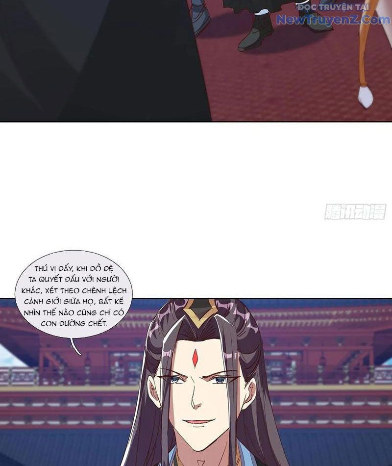 Hoá Ra Ta Là Lão Tổ Ma Đạo? Chapter 83 - Trang 2