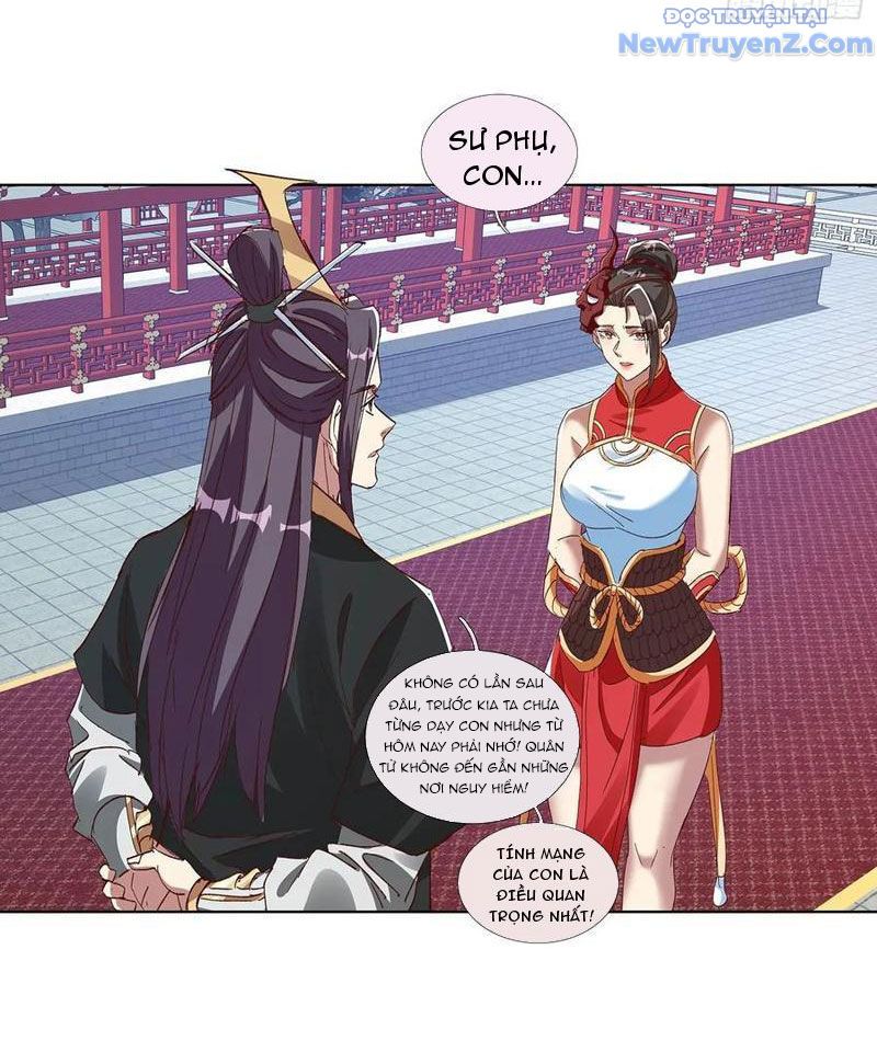 Hoá Ra Ta Là Lão Tổ Ma Đạo? Chapter 83 - Trang 2