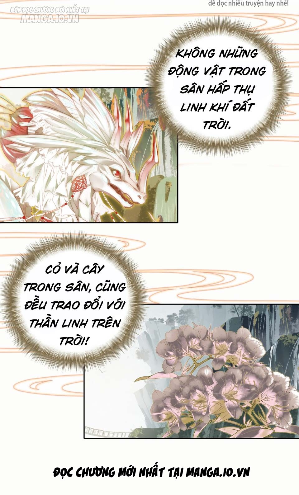 Hóa Ra Ta Là Tuyệt Thế Cao Thủ!! Chapter 1 - Trang 2