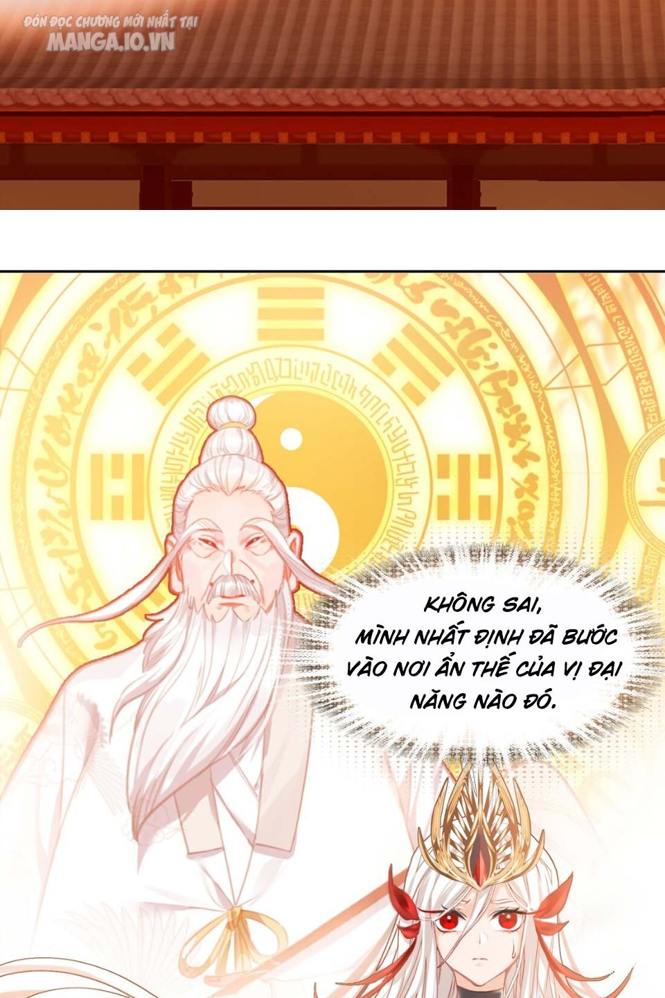 Hóa Ra Ta Là Tuyệt Thế Cao Thủ!! Chapter 1 - Trang 2