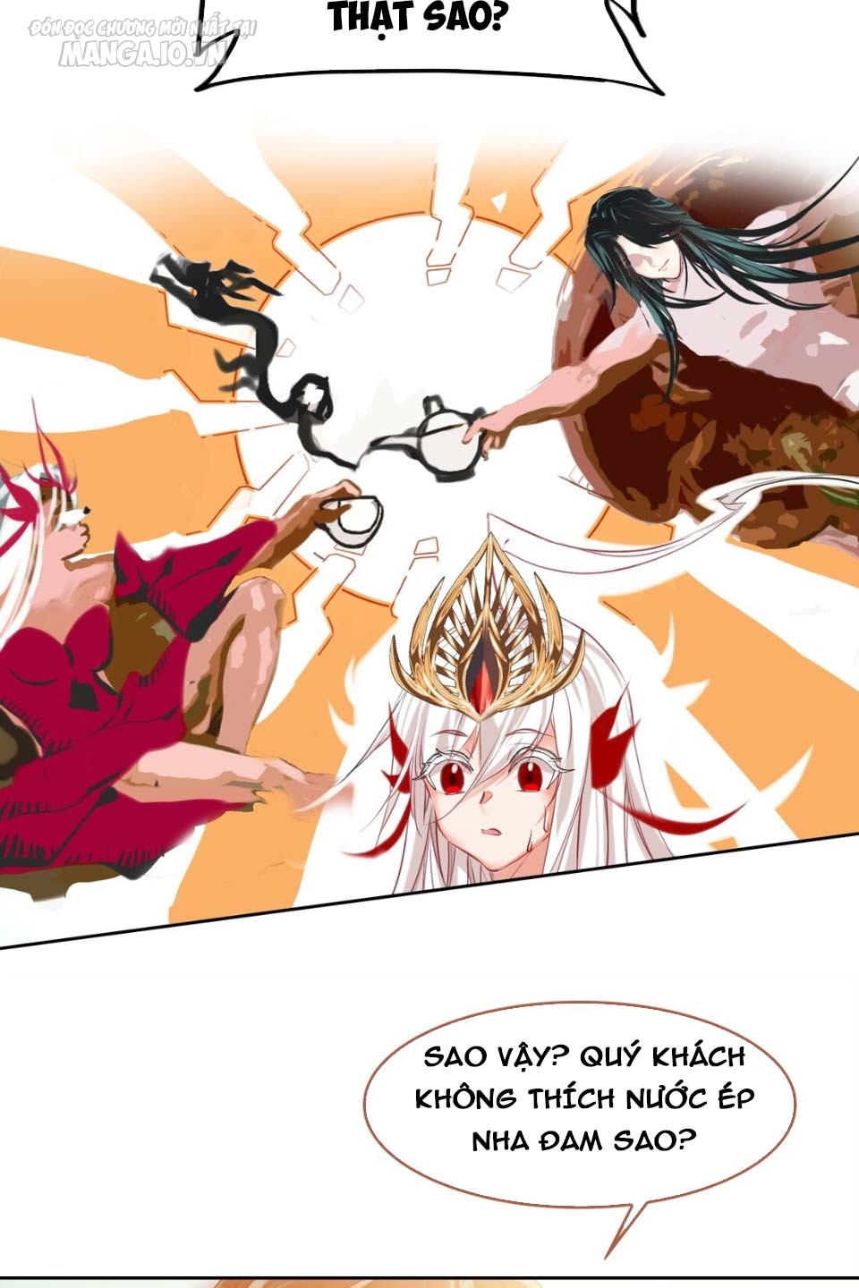 Hóa Ra Ta Là Tuyệt Thế Cao Thủ!! Chapter 1 - Trang 2