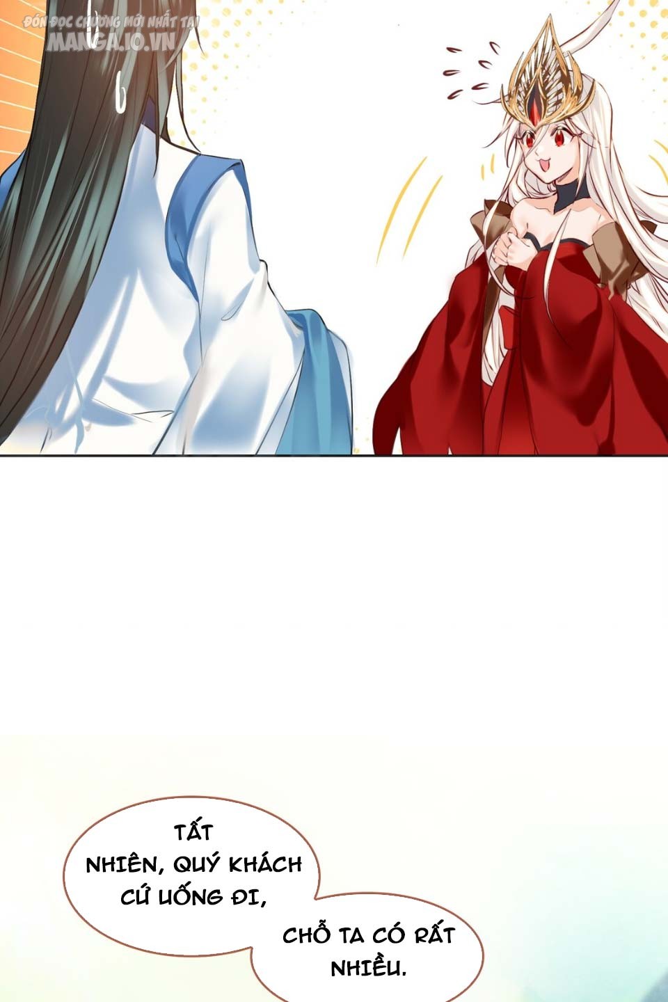 Hóa Ra Ta Là Tuyệt Thế Cao Thủ!! Chapter 1 - Trang 2