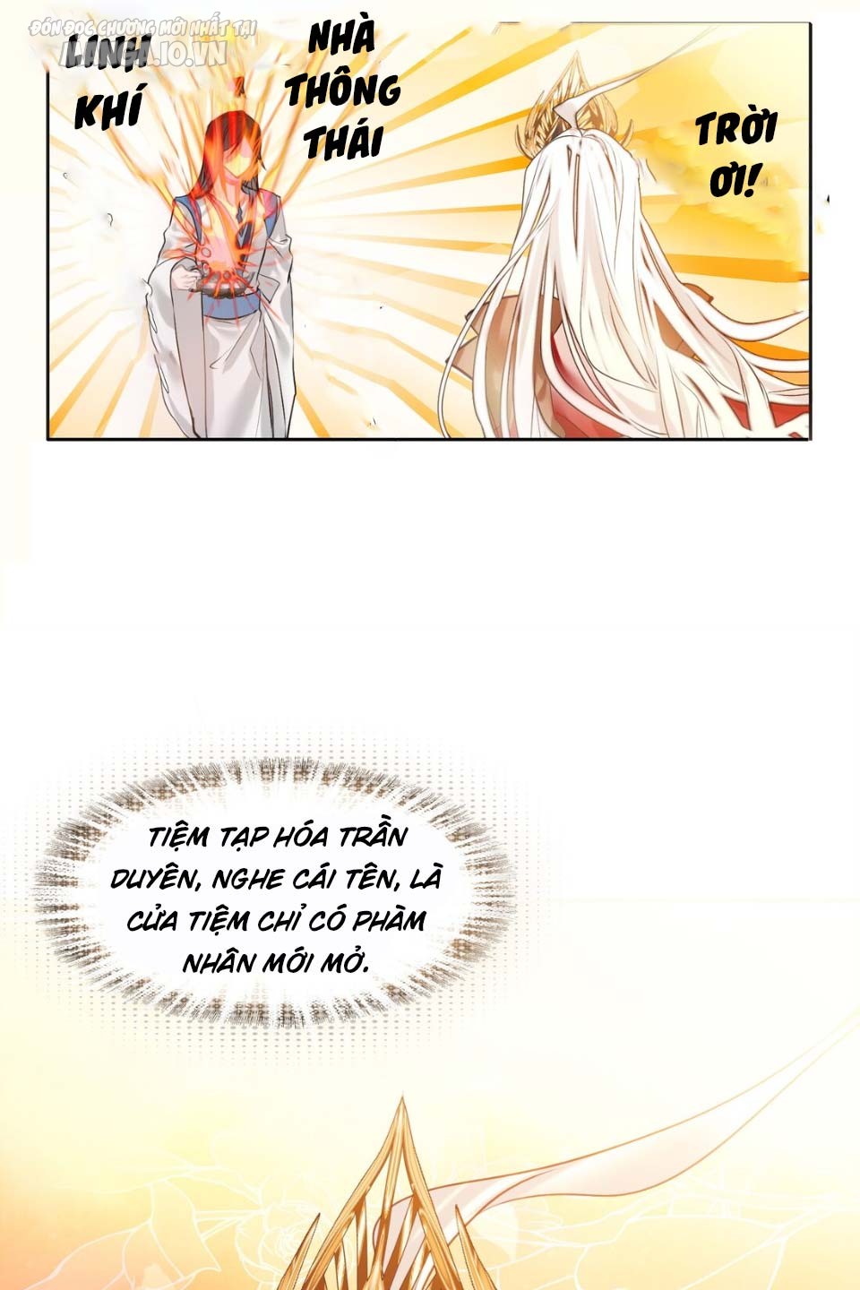 Hóa Ra Ta Là Tuyệt Thế Cao Thủ!! Chapter 1 - Trang 2