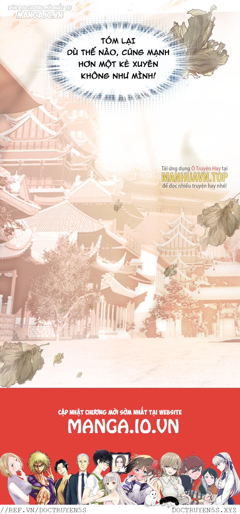 Hóa Ra Ta Là Tuyệt Thế Cao Thủ!! Chapter 1 - Trang 2