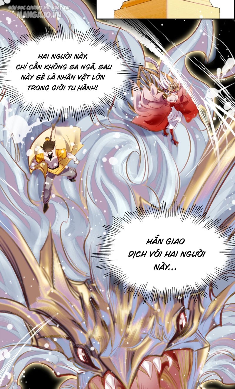 Hóa Ra Ta Là Tuyệt Thế Cao Thủ!! Chapter 10 - Trang 2