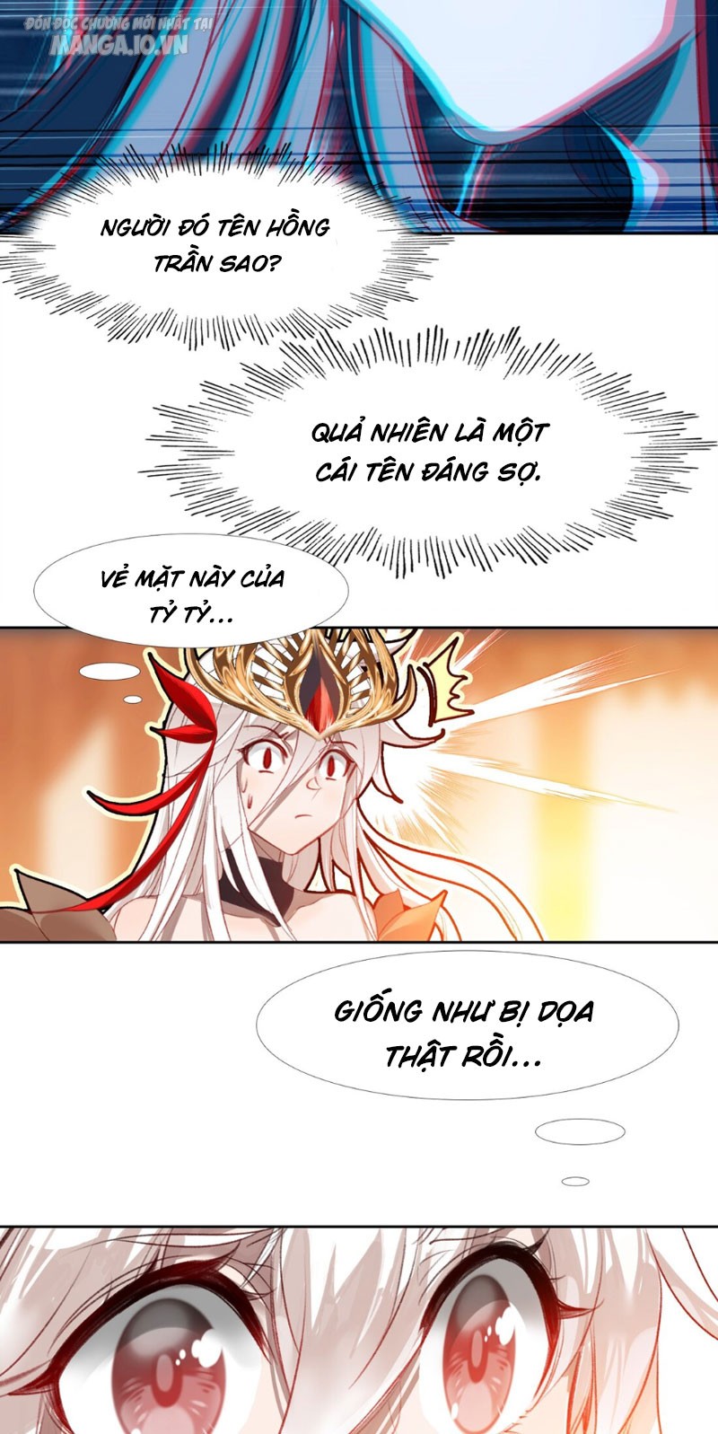 Hóa Ra Ta Là Tuyệt Thế Cao Thủ!! Chapter 11 - Trang 2