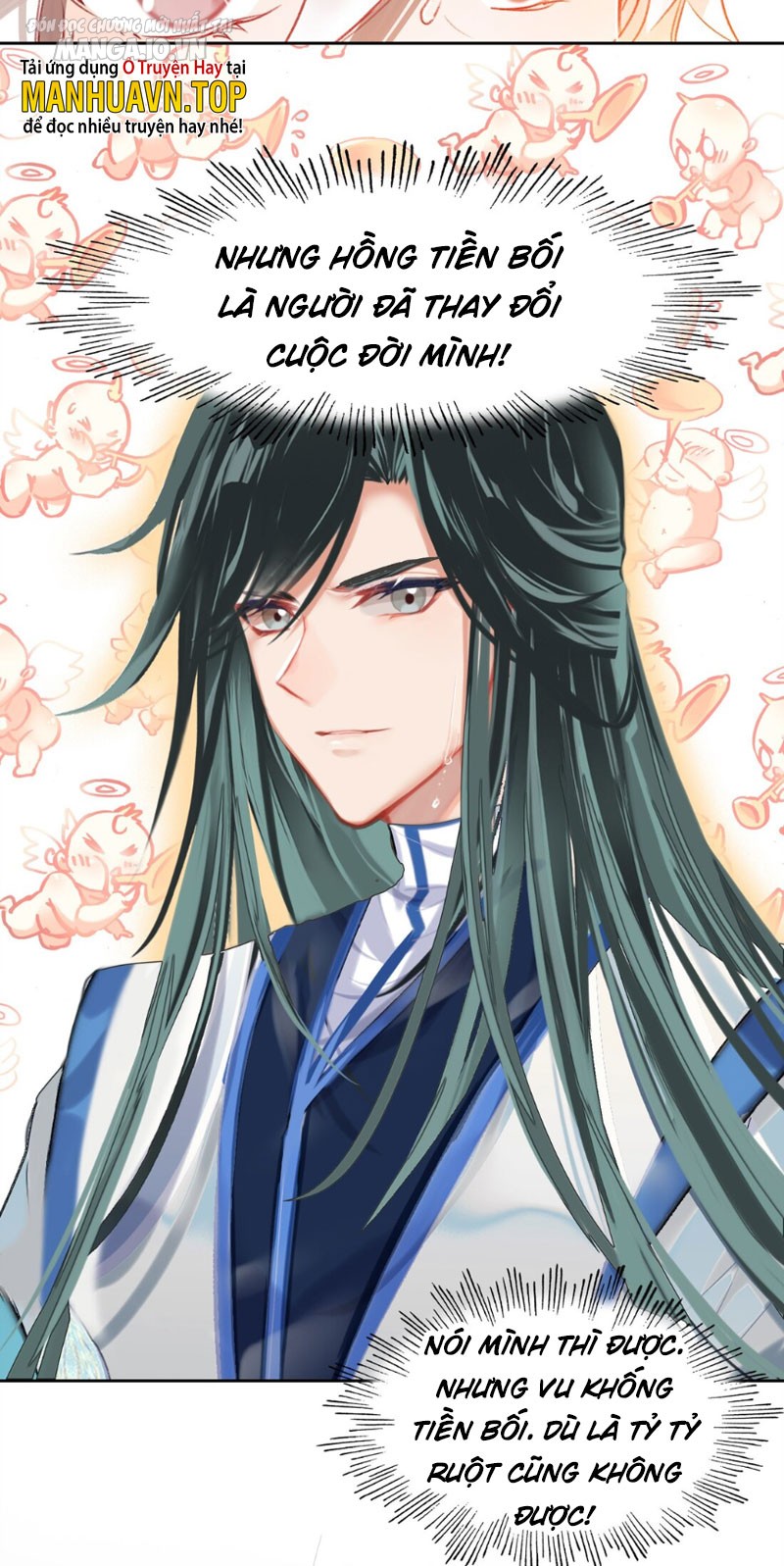 Hóa Ra Ta Là Tuyệt Thế Cao Thủ!! Chapter 11 - Trang 2