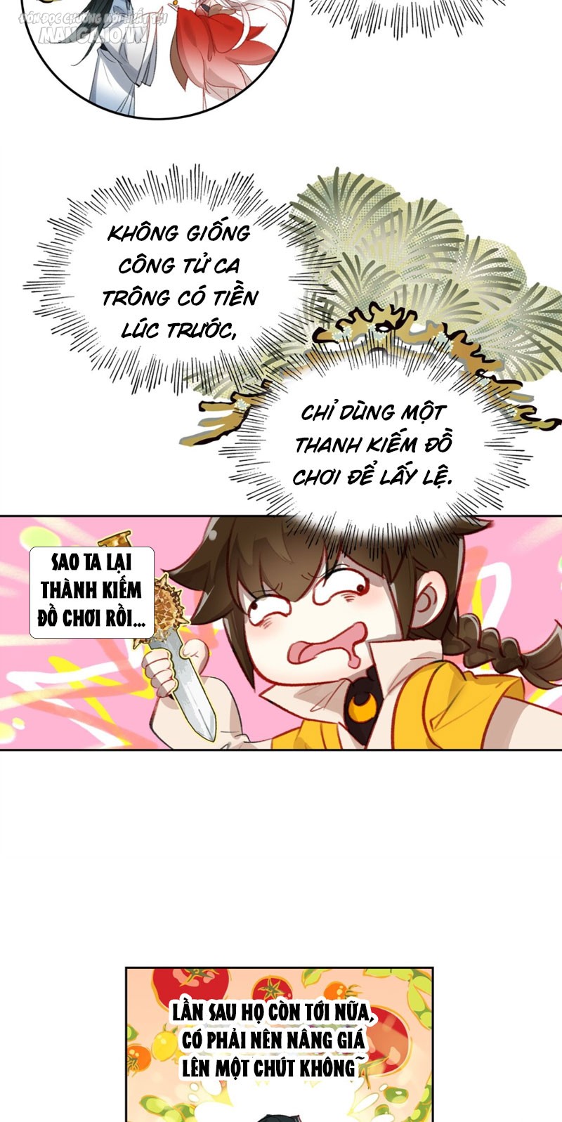 Hóa Ra Ta Là Tuyệt Thế Cao Thủ!! Chapter 11 - Trang 2