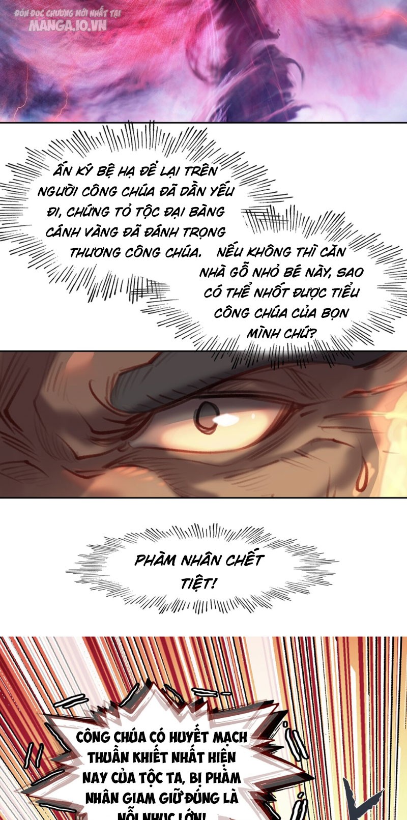 Hóa Ra Ta Là Tuyệt Thế Cao Thủ!! Chapter 11 - Trang 2