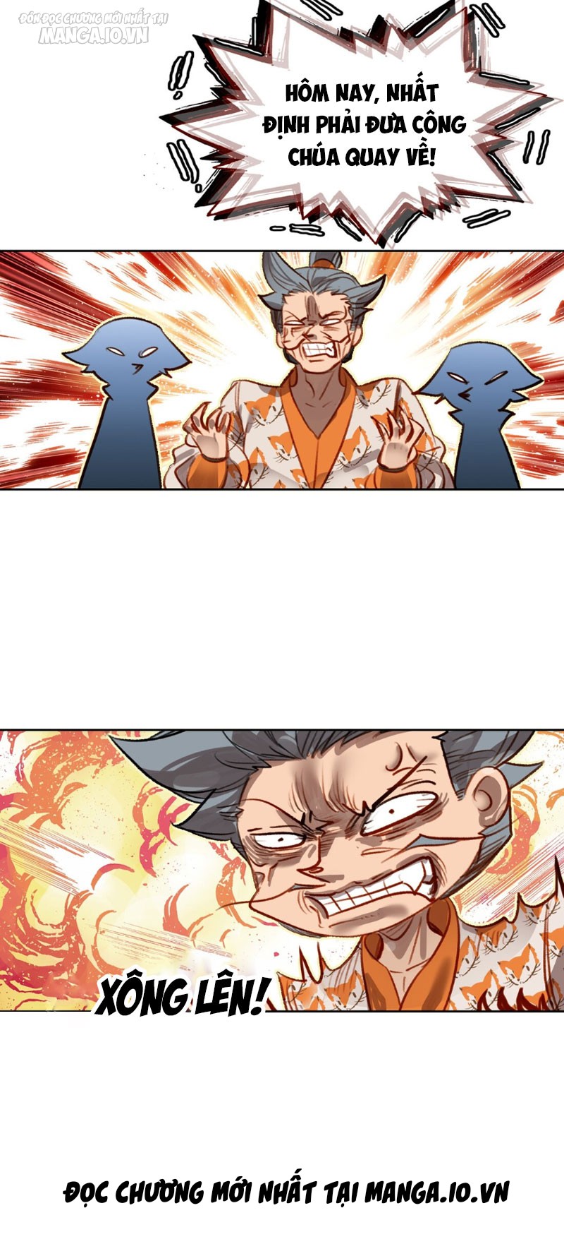 Hóa Ra Ta Là Tuyệt Thế Cao Thủ!! Chapter 11 - Trang 2