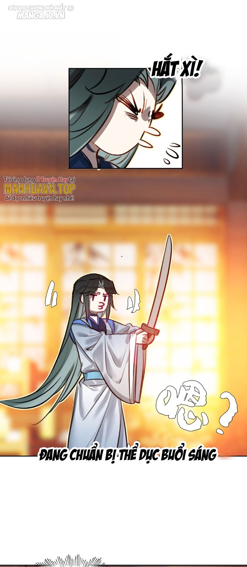 Hóa Ra Ta Là Tuyệt Thế Cao Thủ!! Chapter 11 - Trang 2