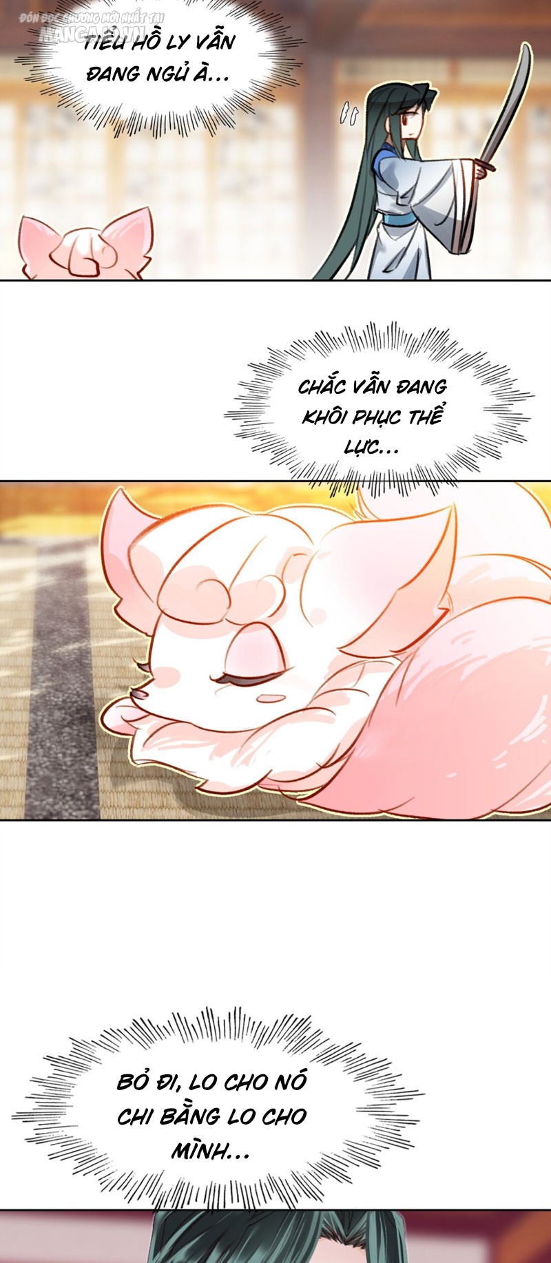 Hóa Ra Ta Là Tuyệt Thế Cao Thủ!! Chapter 11 - Trang 2