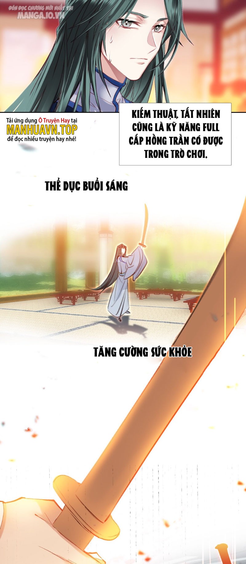Hóa Ra Ta Là Tuyệt Thế Cao Thủ!! Chapter 11 - Trang 2