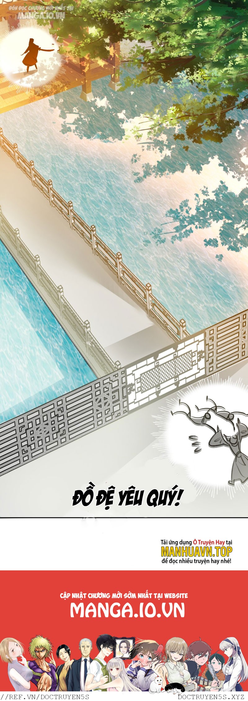 Hóa Ra Ta Là Tuyệt Thế Cao Thủ!! Chapter 11 - Trang 2