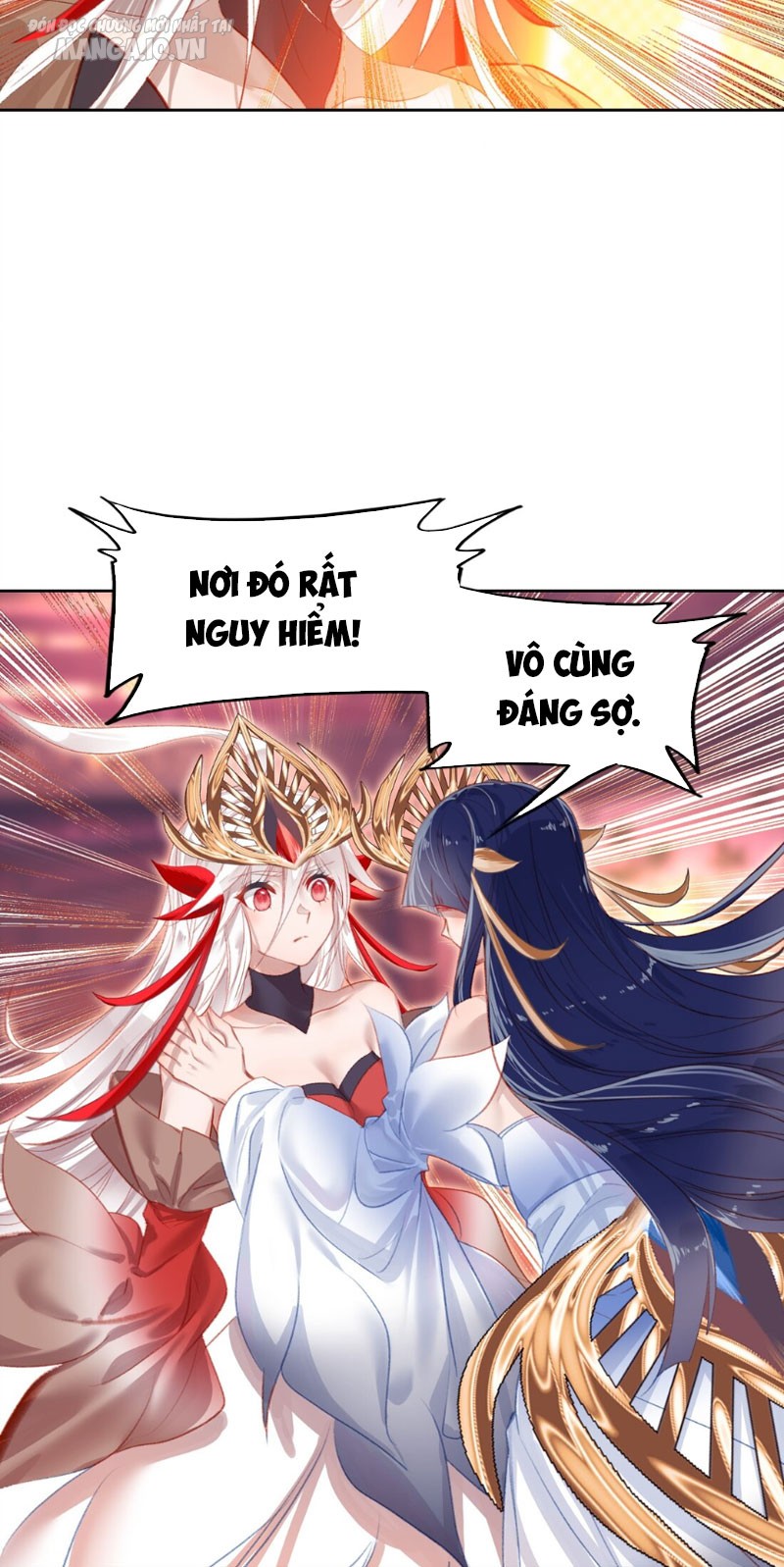 Hóa Ra Ta Là Tuyệt Thế Cao Thủ!! Chapter 11 - Trang 2