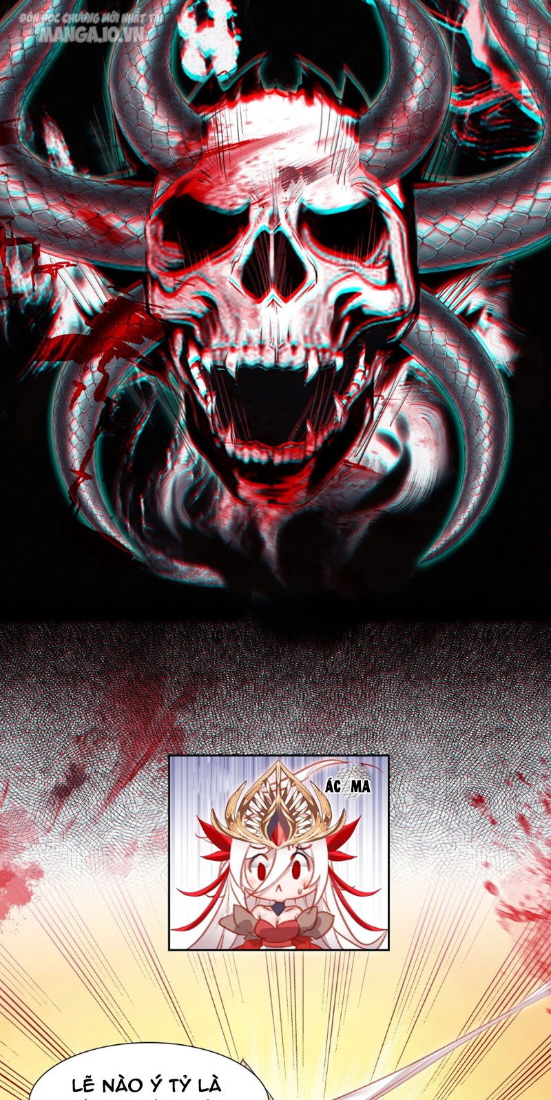 Hóa Ra Ta Là Tuyệt Thế Cao Thủ!! Chapter 11 - Trang 2