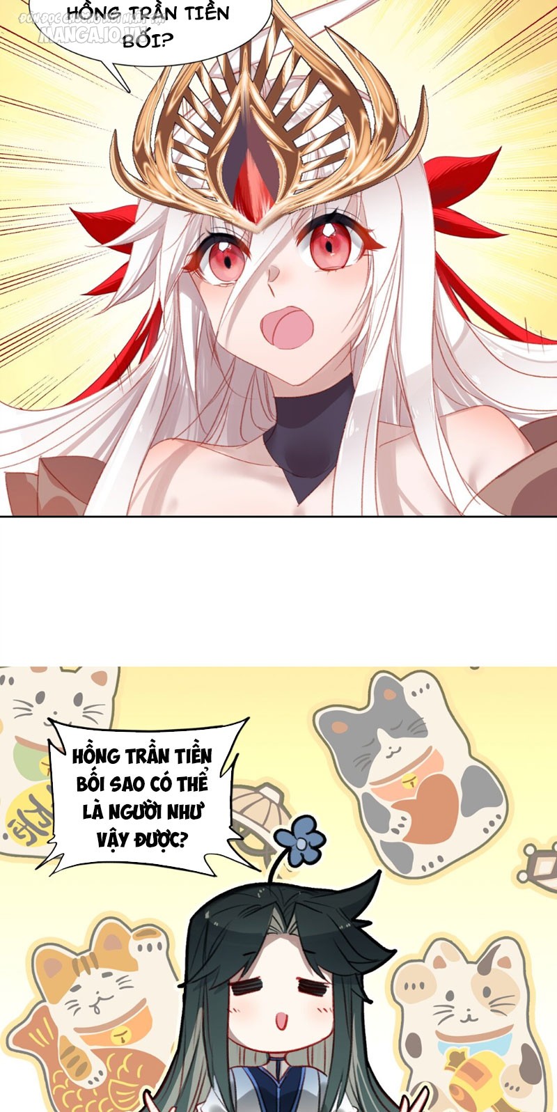 Hóa Ra Ta Là Tuyệt Thế Cao Thủ!! Chapter 11 - Trang 2