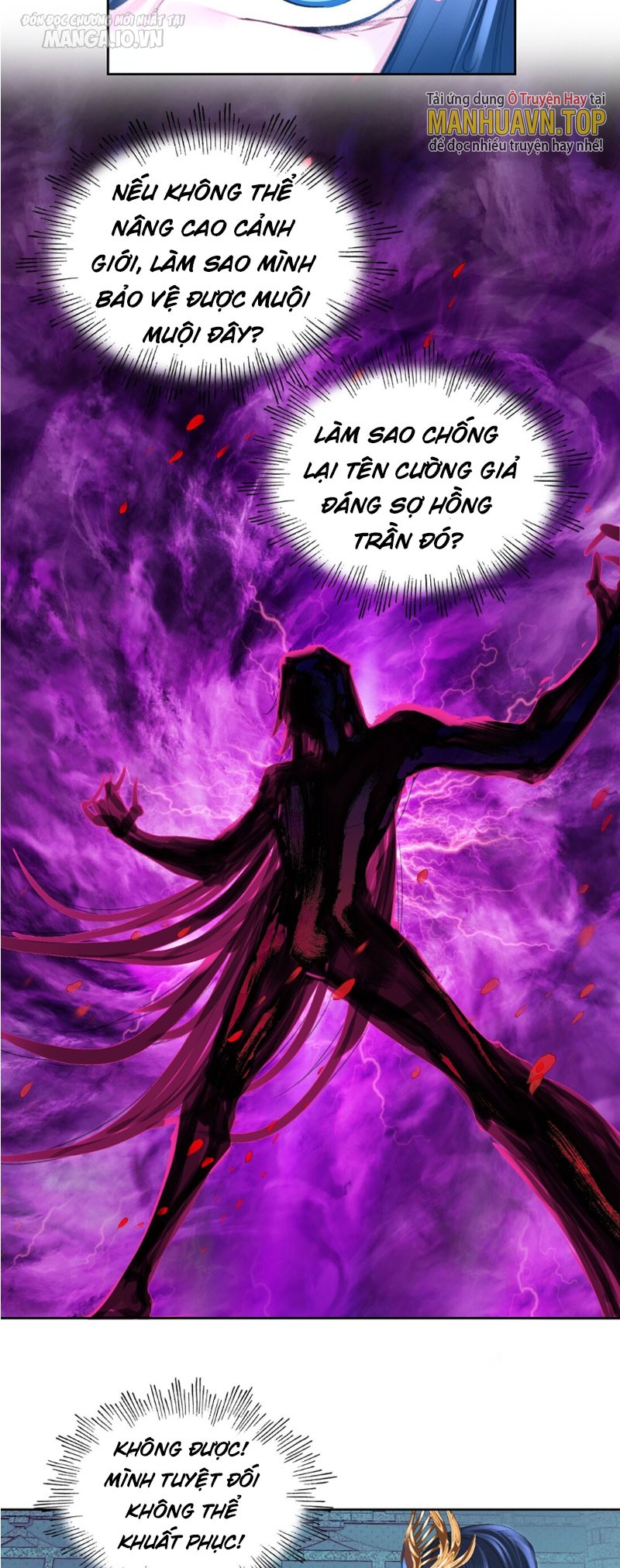 Hóa Ra Ta Là Tuyệt Thế Cao Thủ!! Chapter 12 - Trang 2