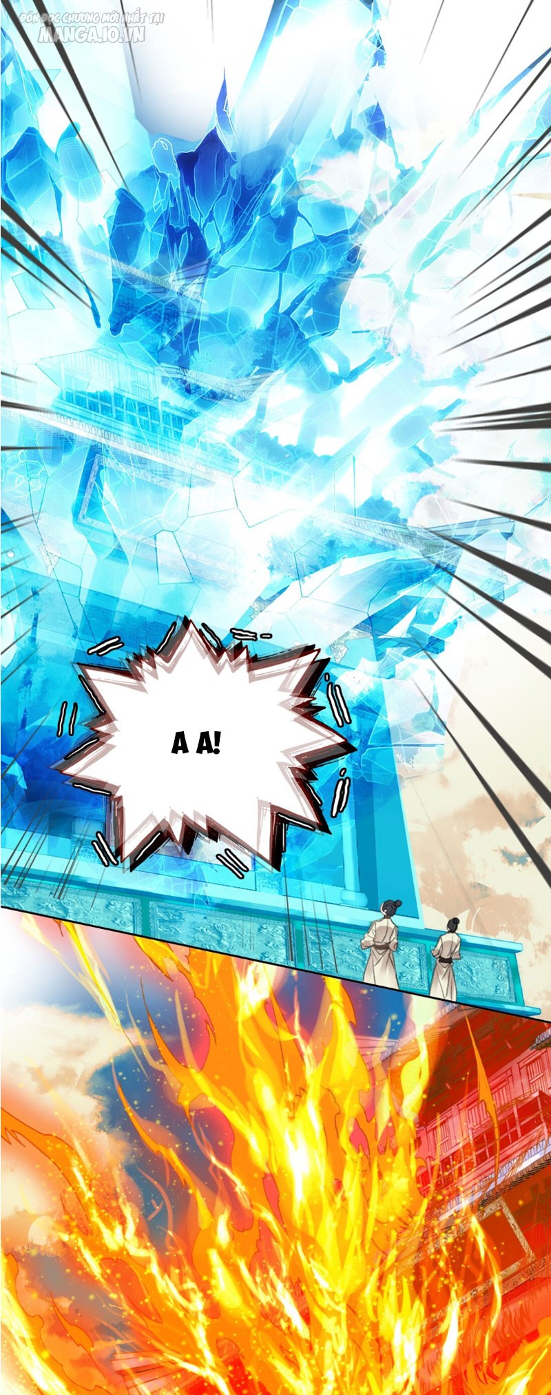 Hóa Ra Ta Là Tuyệt Thế Cao Thủ!! Chapter 12 - Trang 2