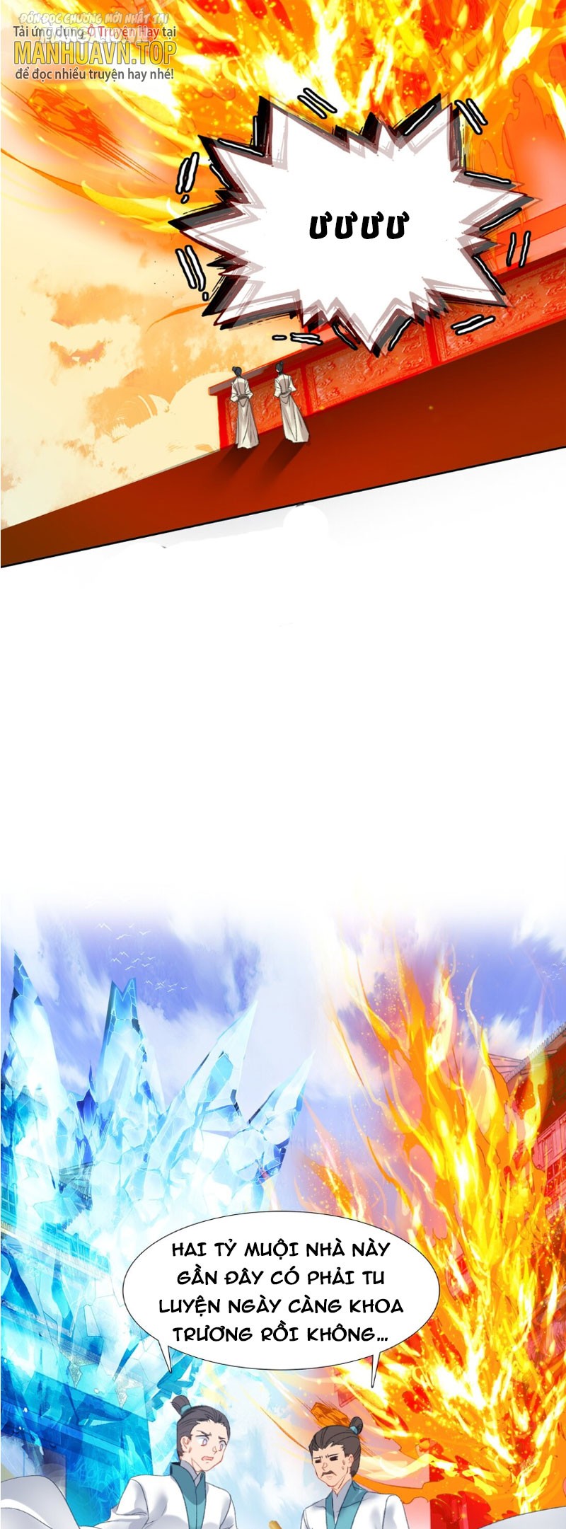 Hóa Ra Ta Là Tuyệt Thế Cao Thủ!! Chapter 12 - Trang 2