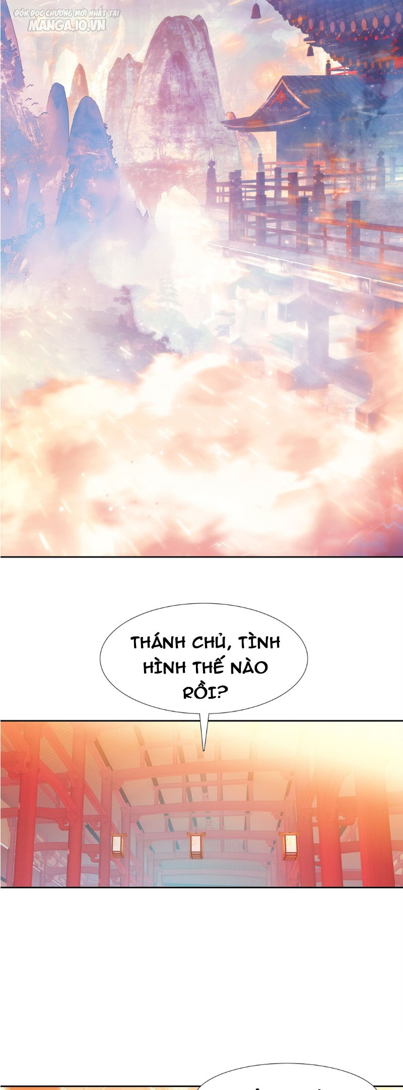 Hóa Ra Ta Là Tuyệt Thế Cao Thủ!! Chapter 12 - Trang 2