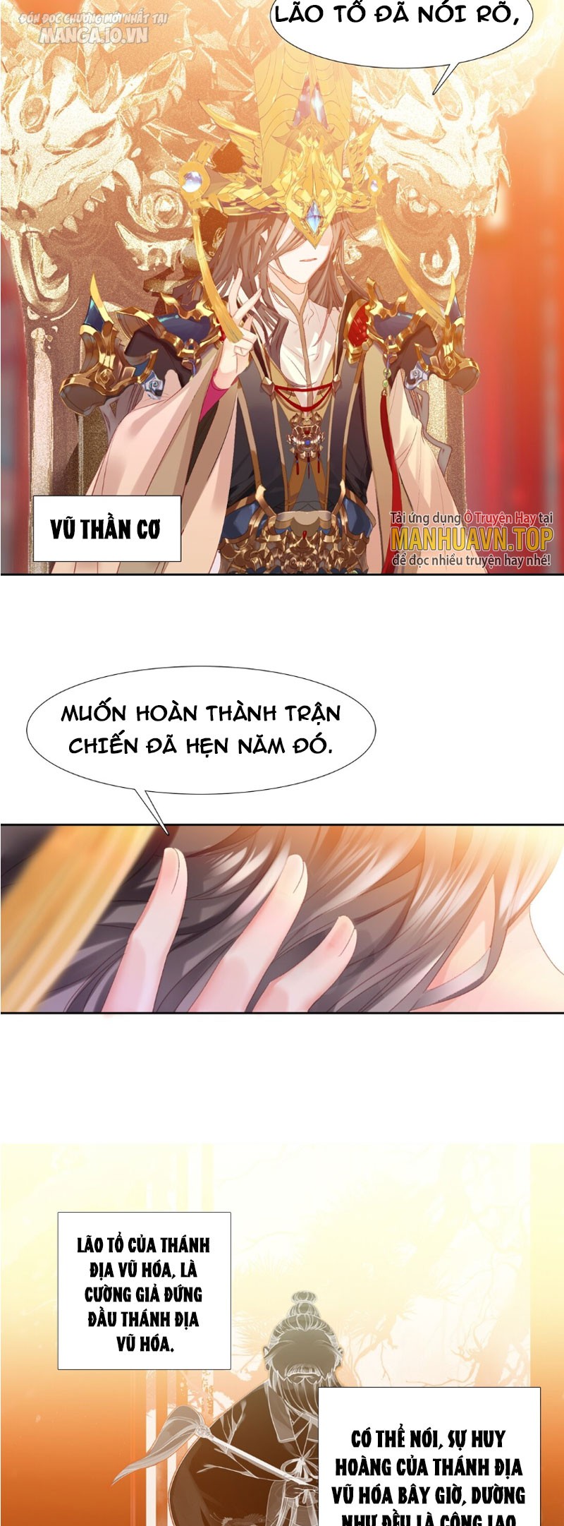 Hóa Ra Ta Là Tuyệt Thế Cao Thủ!! Chapter 12 - Trang 2