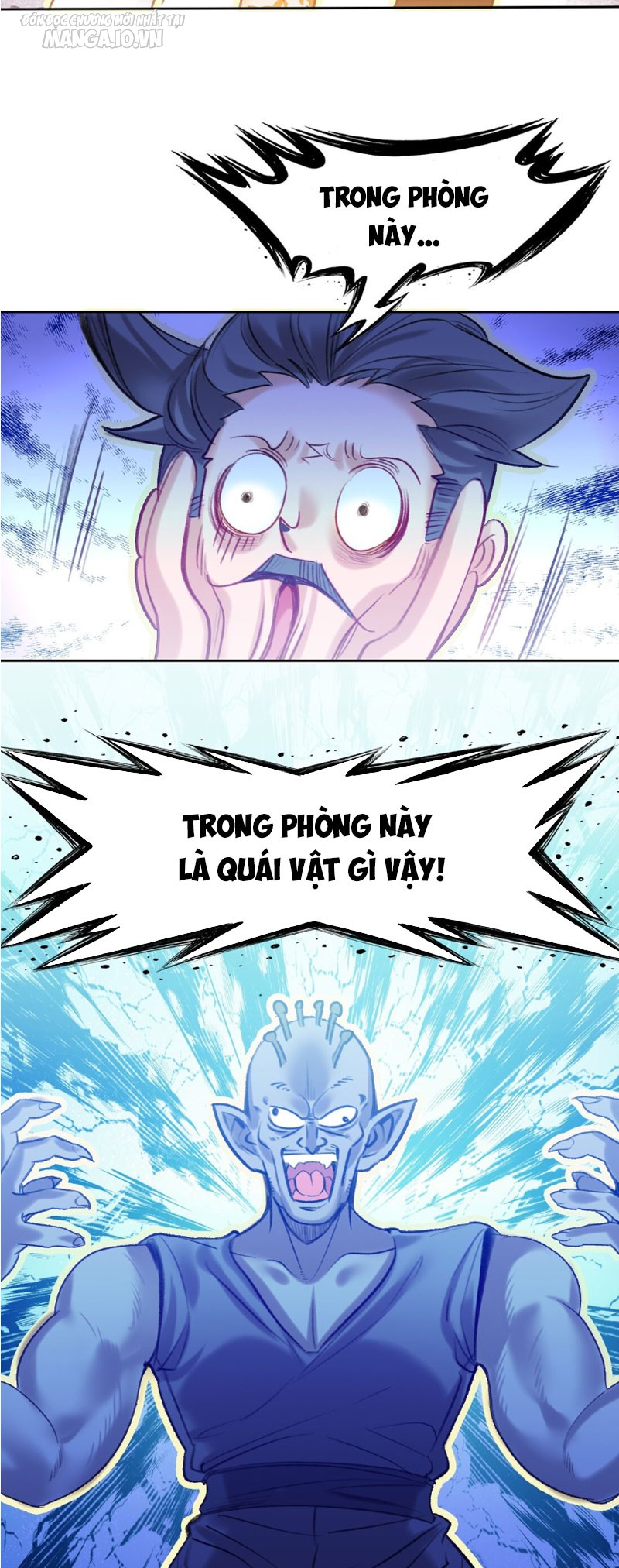 Hóa Ra Ta Là Tuyệt Thế Cao Thủ!! Chapter 12 - Trang 2