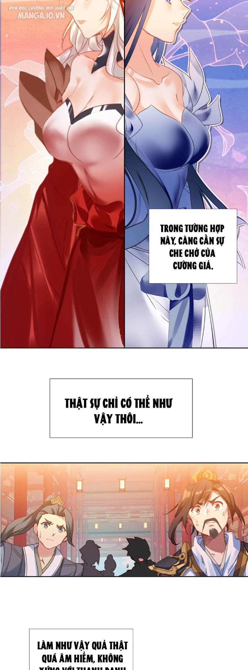 Hóa Ra Ta Là Tuyệt Thế Cao Thủ!! Chapter 12 - Trang 2